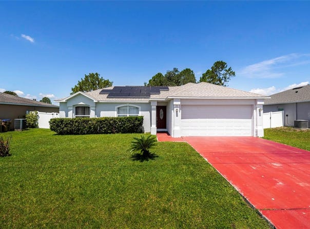 718 TOULON Drive, KISSIMMEE, FL 34759