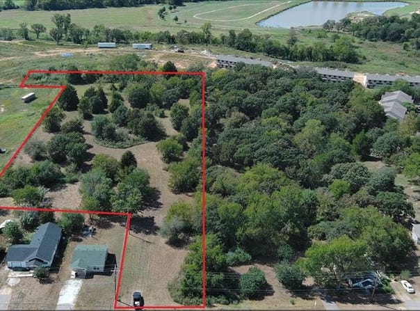 Harvey Road, Seminole, OK 74868