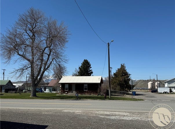 18 Busha Street, Big Timber, MT 59011