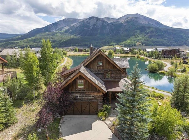 262 Larkspur Loop, Crested Butte, CO 81224