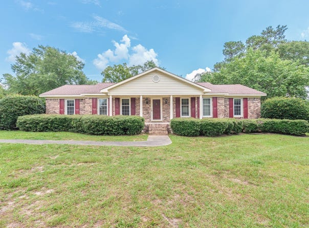 147 Wannamaker Drive, Barnwell, SC 29812