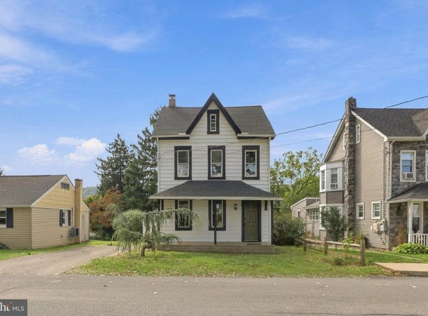 345 E WALNUT Street, MARIETTA, PA 17547