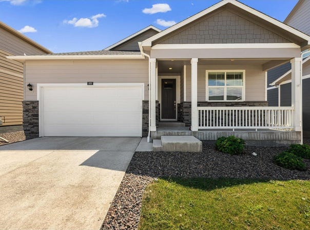 809 Elias Tarn Dr, Severance, CO 80550