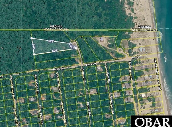 2404 Carova Road, Corolla, NC 27927
