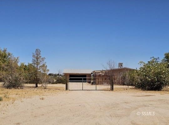 1540 N Mercury St, Ridgecrest, CA 93555