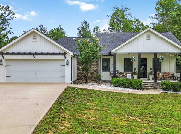 671 Mauney Chapel Road, Corbin, KY 40701