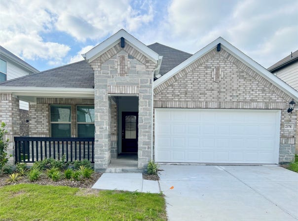 2378 Aspen Hill Drive, Forney, TX 75126
