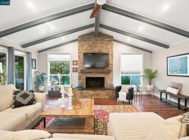 1445 Bassett Dr, Concord, CA 94521