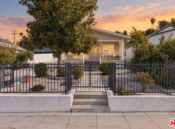 6190 Mesa Ave, Los Angeles, CA 90042