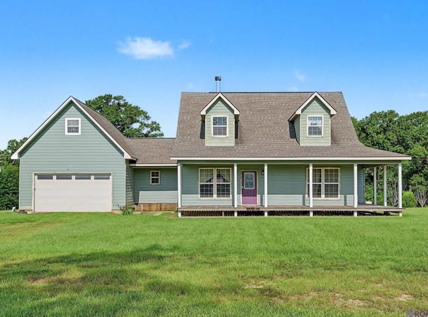 61195 Wayne Stevens Rd, Amite, LA 70422