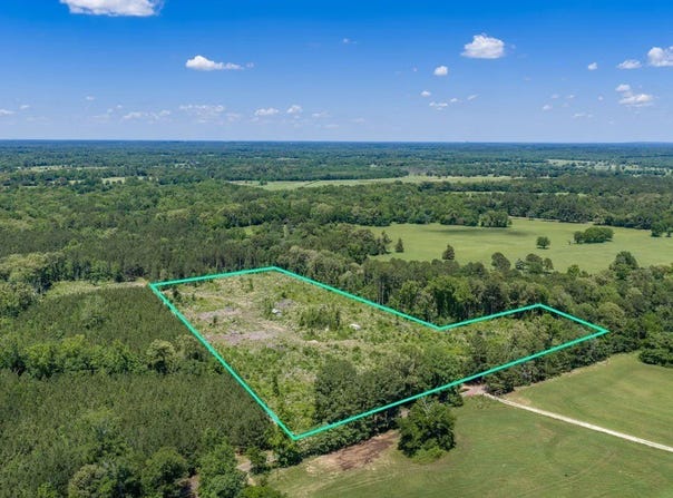 Mule Deer Road, Gilmer, TX 75644