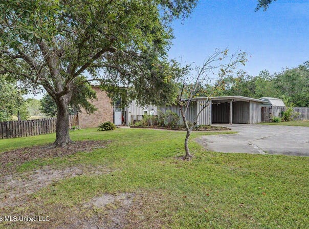 2416 Rolling Meadows Road, Gautier, MS 39553