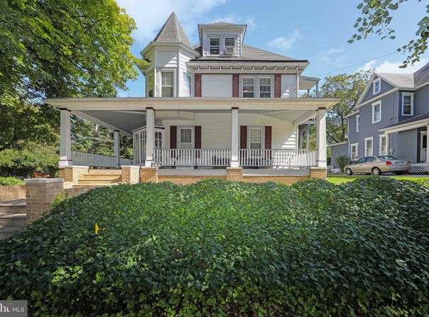 101 7TH Avenue, HADDON HEIGHTS, NJ 08035