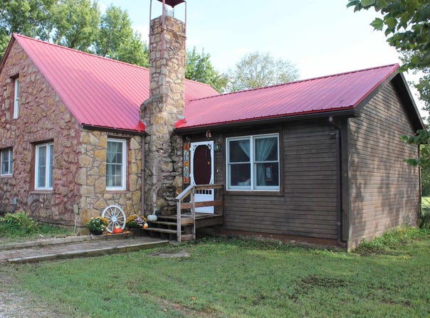4493 Arkansas Rd, Pomona, KS 66076