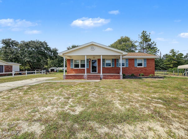 237 Lakeview Trail, Rockingham, NC 28379