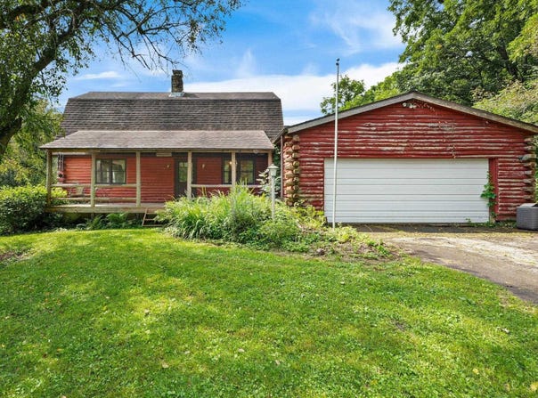 18194 Doyle Road, Blue River, WI 53518