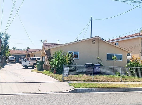 3341 Jackson, Rosemead, CA 91770
