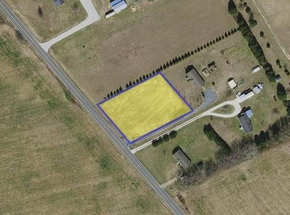 BIG PINE RD lot: 0, PAINTER, VA 23420