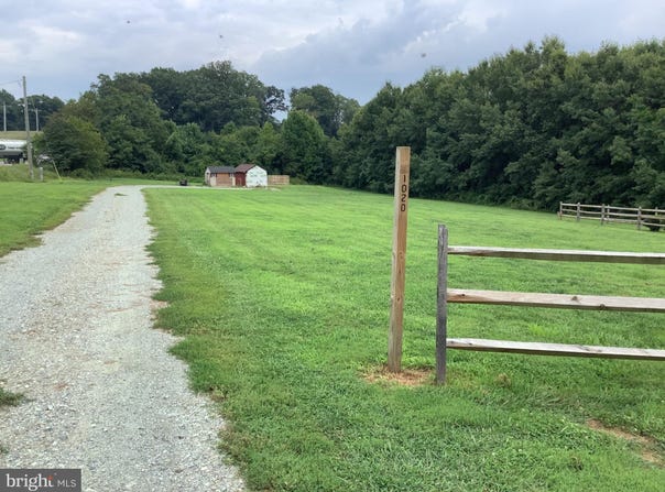 1020 ROCK SPRINGS Road, CONOWINGO, MD 21918