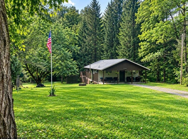 164 Marple Road, Valley Head, WV 26294
