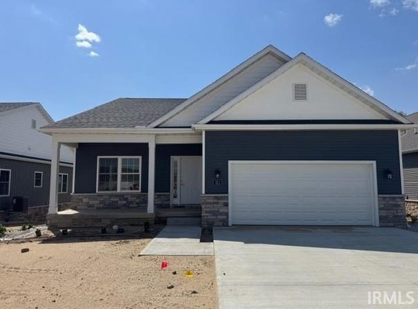 311 Lighthouse Lane, Culver, IN 46511