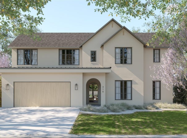 310 Blevins Street, Grapevine, TX 76051