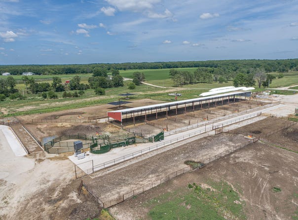 2119 Tall Grass Road, Fordland, MO 65652