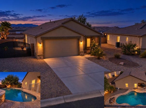 1736 E Azalea Ave, Lake Havasu City, AZ 86404