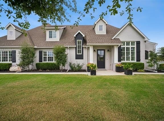 18648 E Red Fox Trail, Owasso, OK 74055