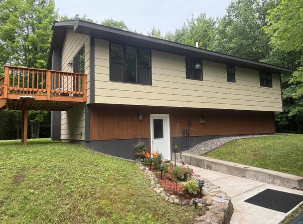 6899 S County Rd B, South Range, WI 54847