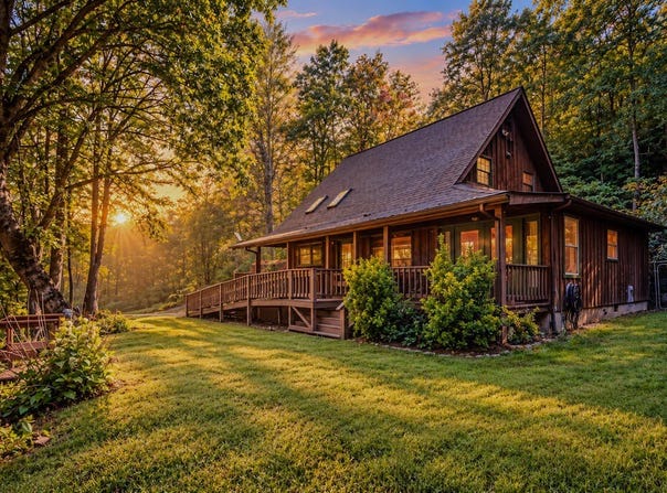 788 Fox Road, Hiawassee, GA 30546