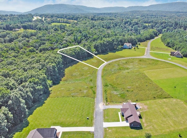 Daddys Creek Tr, Crab Orchard, TN 37723