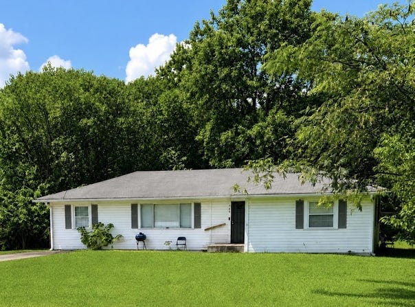408 BLACK CREEK ROAD, TARRANT, AL 35217