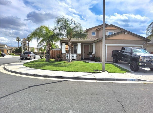 1763 Benedetto Pt., Perris, CA 92571