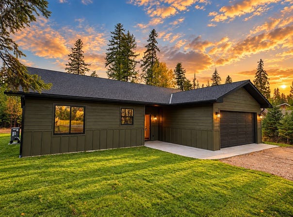 13515 Sundance Trail, Bigfork, MT 59911