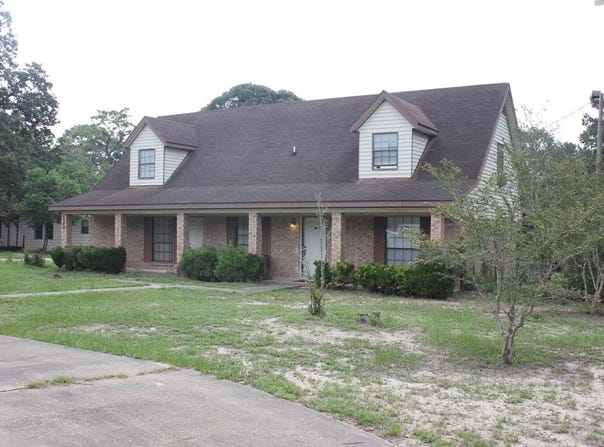 1208 N Wheeler, Colmesneil, TX 75938