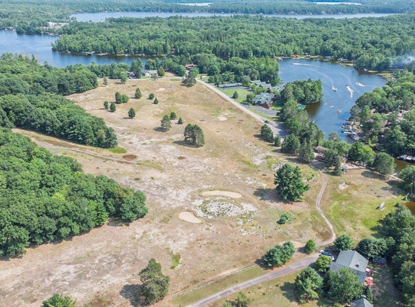 3801 EAGLE WATERS RD, Eagle River, WI 54521