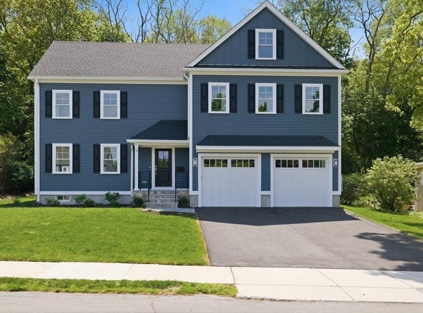 4 Aerial Street, Lexington, MA 02421
