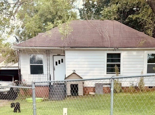 3518 MacArthur Drive, Fort Smith, AR 72904