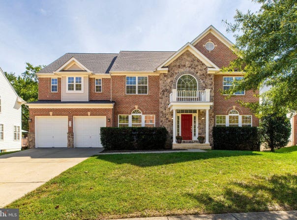 404 S PARROT Drive, FORT WASHINGTON, MD 20744