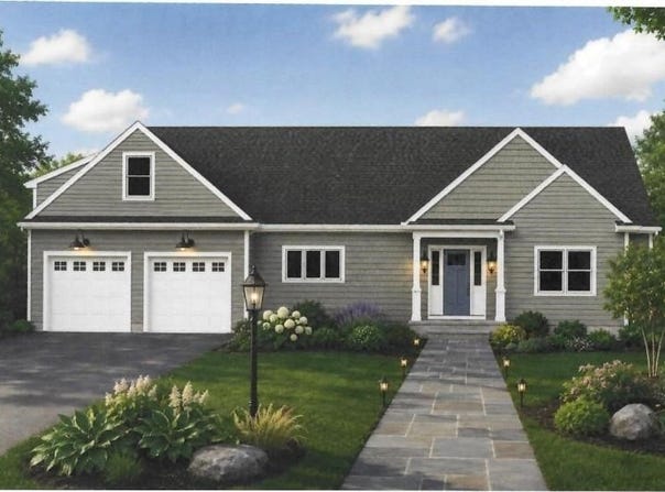 Winnipesaukee Drive, Wolfeboro, NH 03894