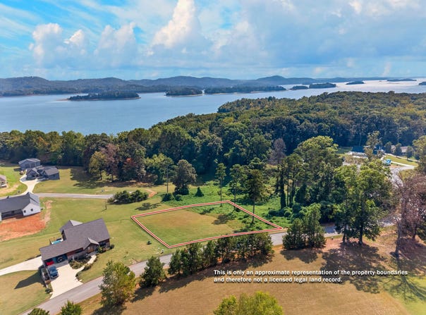 Cow Poke Lane lot: 98, Rutledge, TN 37861