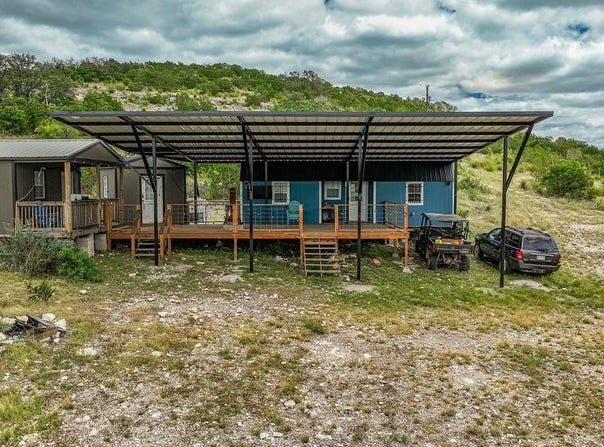 SD 45475 , Rocksprings, TX 78880