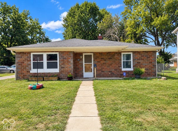 226 N Jefferson Street, Brownsburg, IN 46112