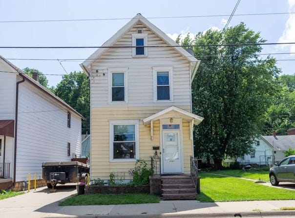 2665 White Street, Dubuque, IA 52001