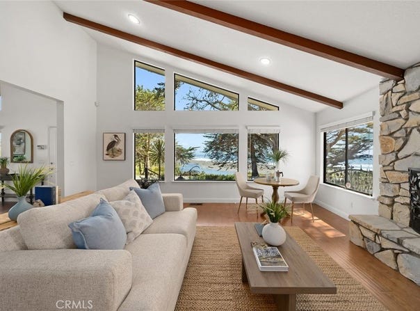5752 Moonstone Beach, Cambria, CA 93428