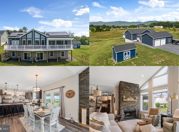 150 SUNSET VILLAGE Road, FRONT ROYAL, VA 22630