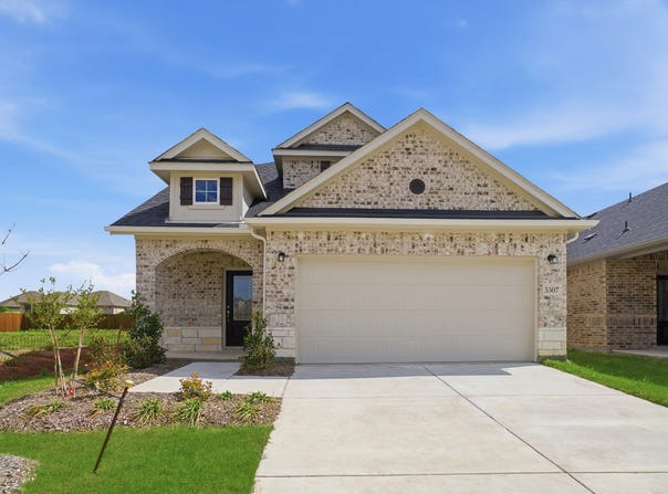 5307 Millbrook Drive, Princeton, TX 75071