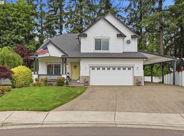1090 N 26TH Ter, Cornelius, OR 97113