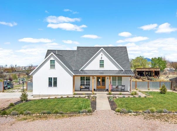 164 W 200 N, Holden, UT 84636